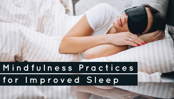 Image showcasing Mindfulness Practices for Improved Sleep